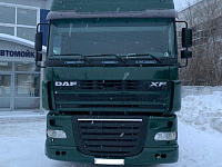 Ремонт кабины DAF